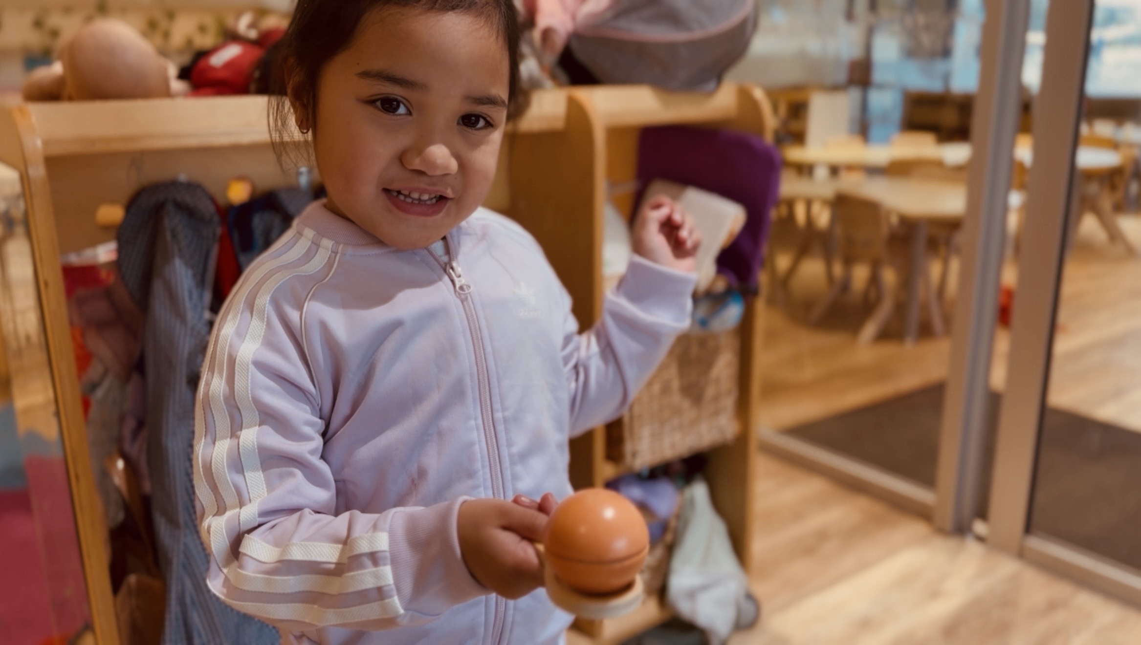 Egg & Spoon Race